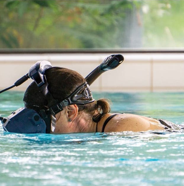 SWIM VR amenity image