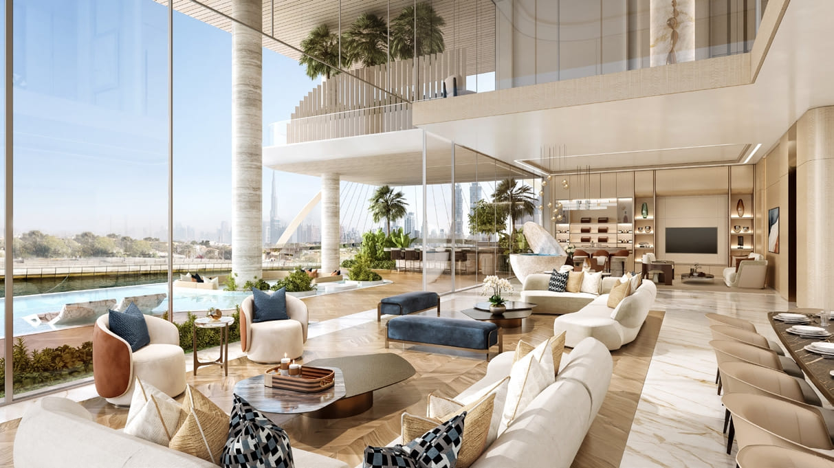 Casa Canal interior 2