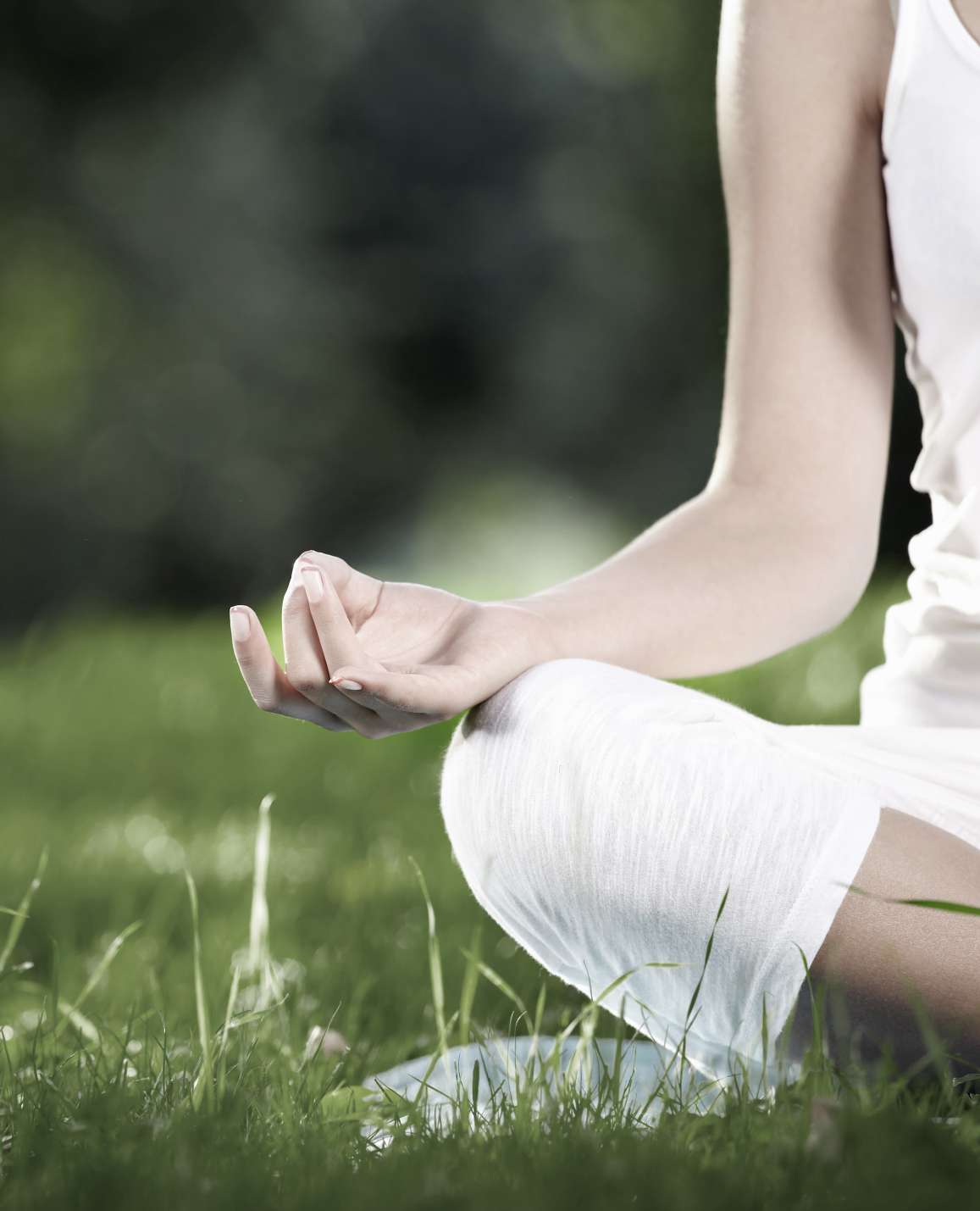 Yoga area amenity image