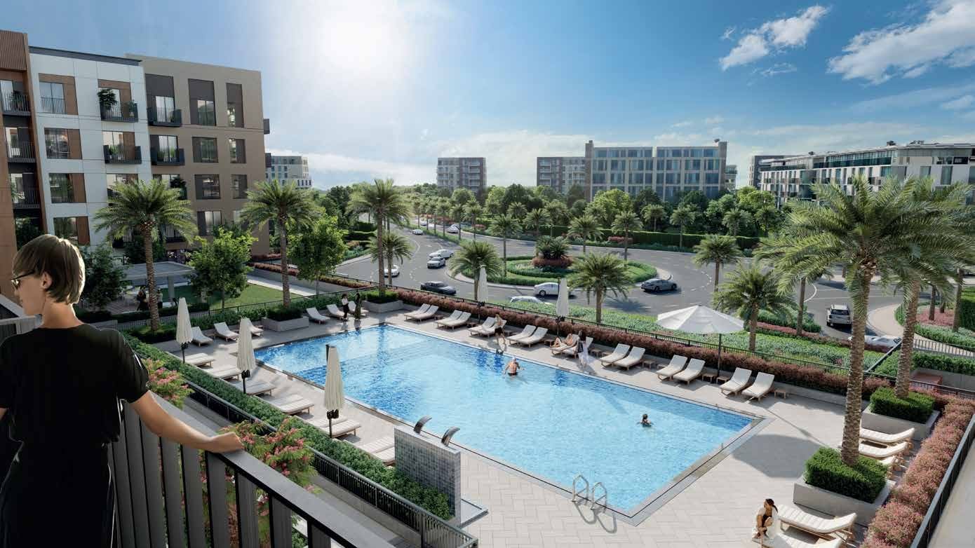 Swimming Pool amenity image