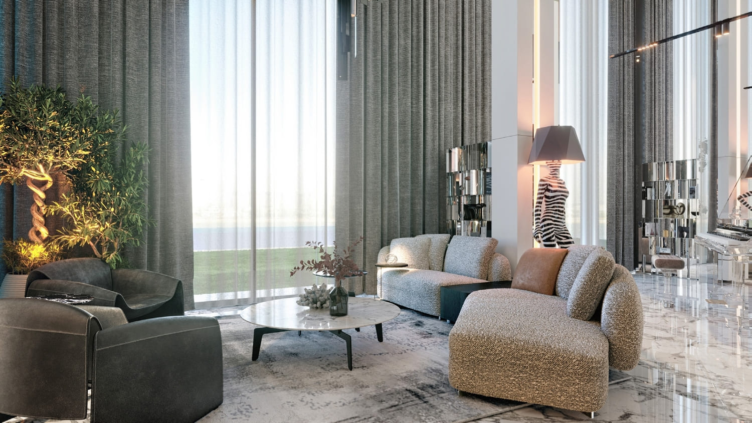 Searenity interior 24