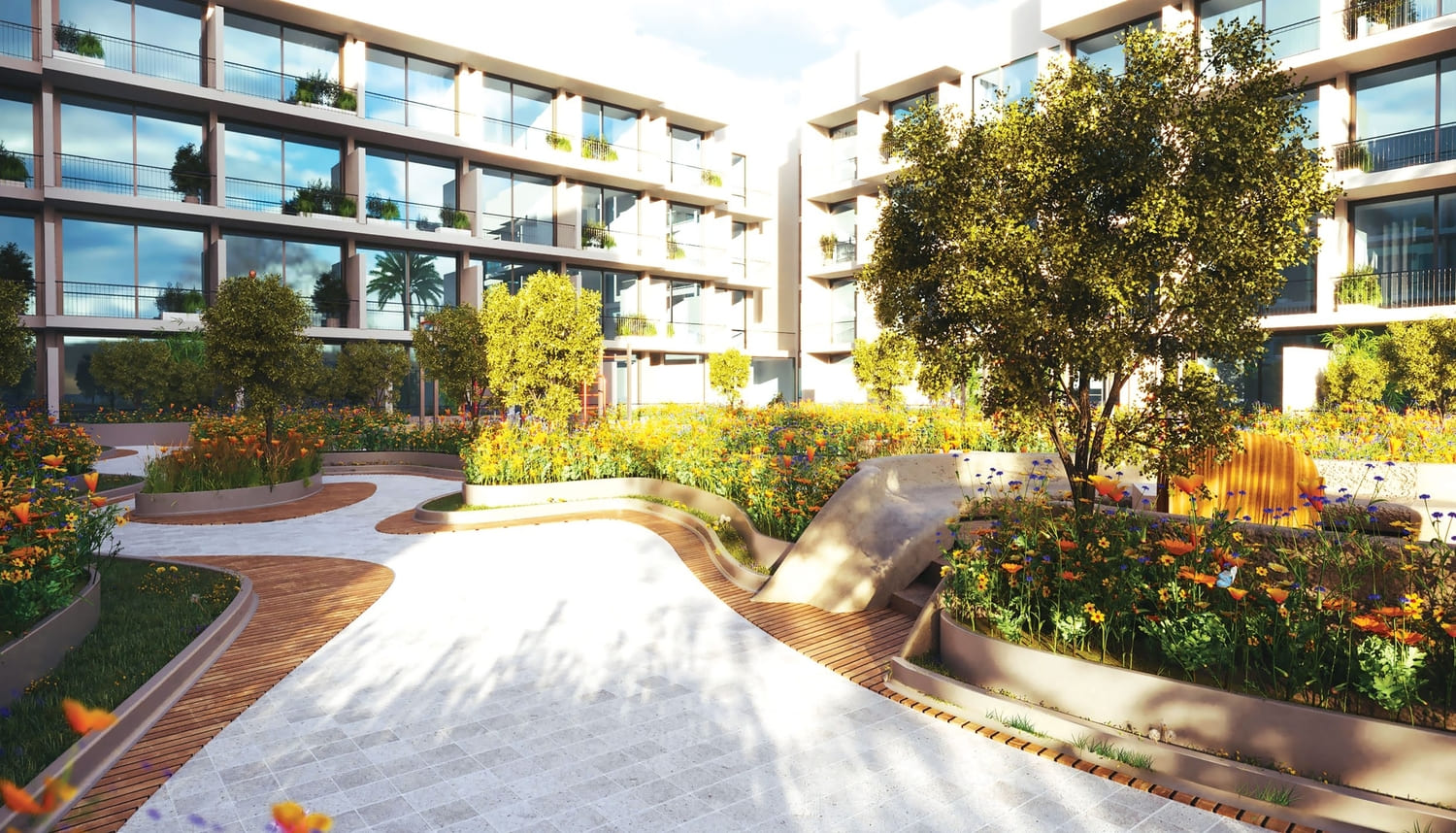 Garden amenity image