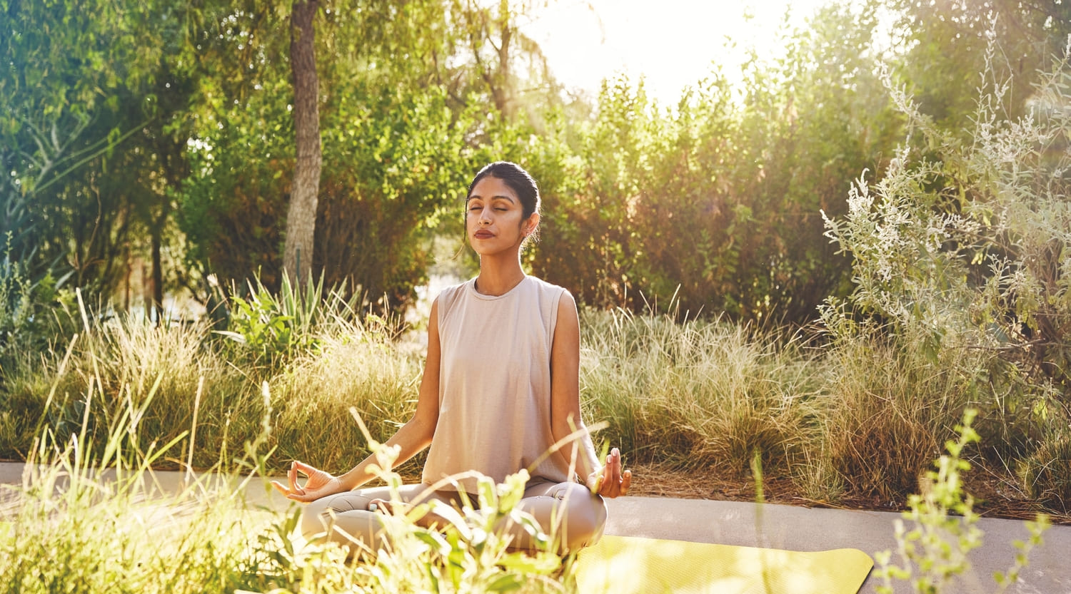 Yoga studio, health & beauty salon, spa and sauna amenity image