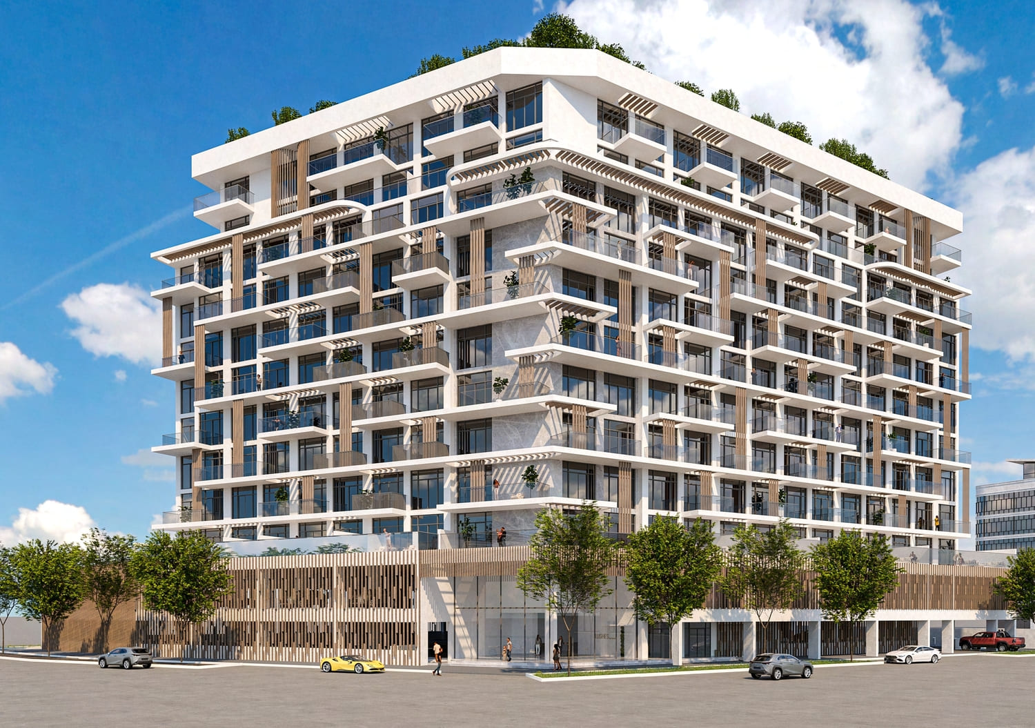 Serene Gardens cover image