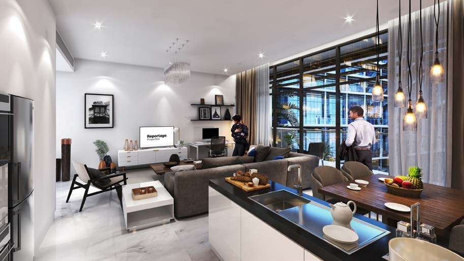 Oasis Two interior 5