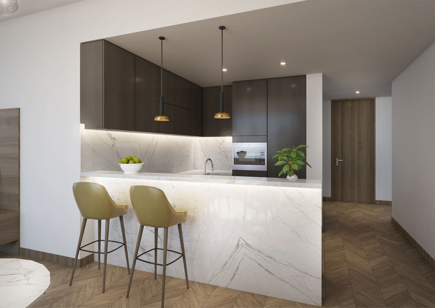 Wasl1 1 Residences interior 4