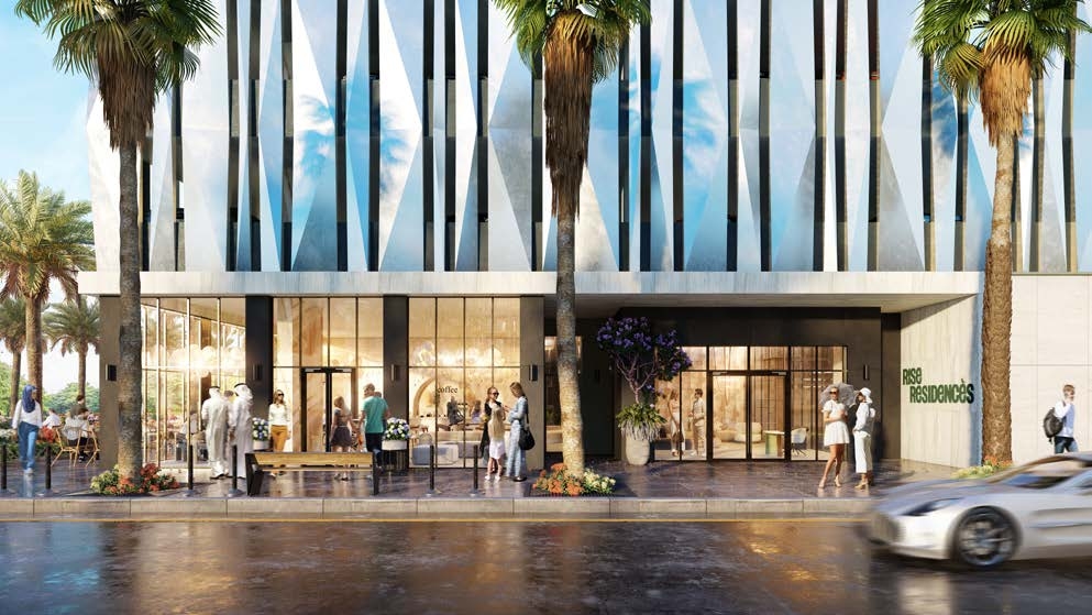 Co-working & Social Spaces amenity image