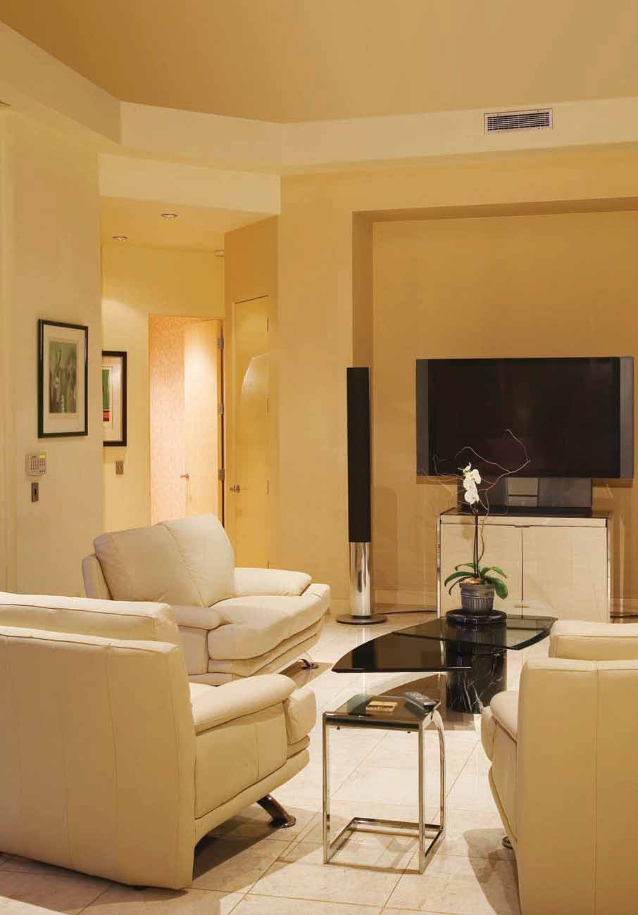 Hamilton Residency interior 4