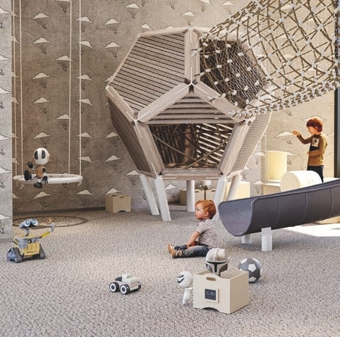 Kids Play Room amenity image