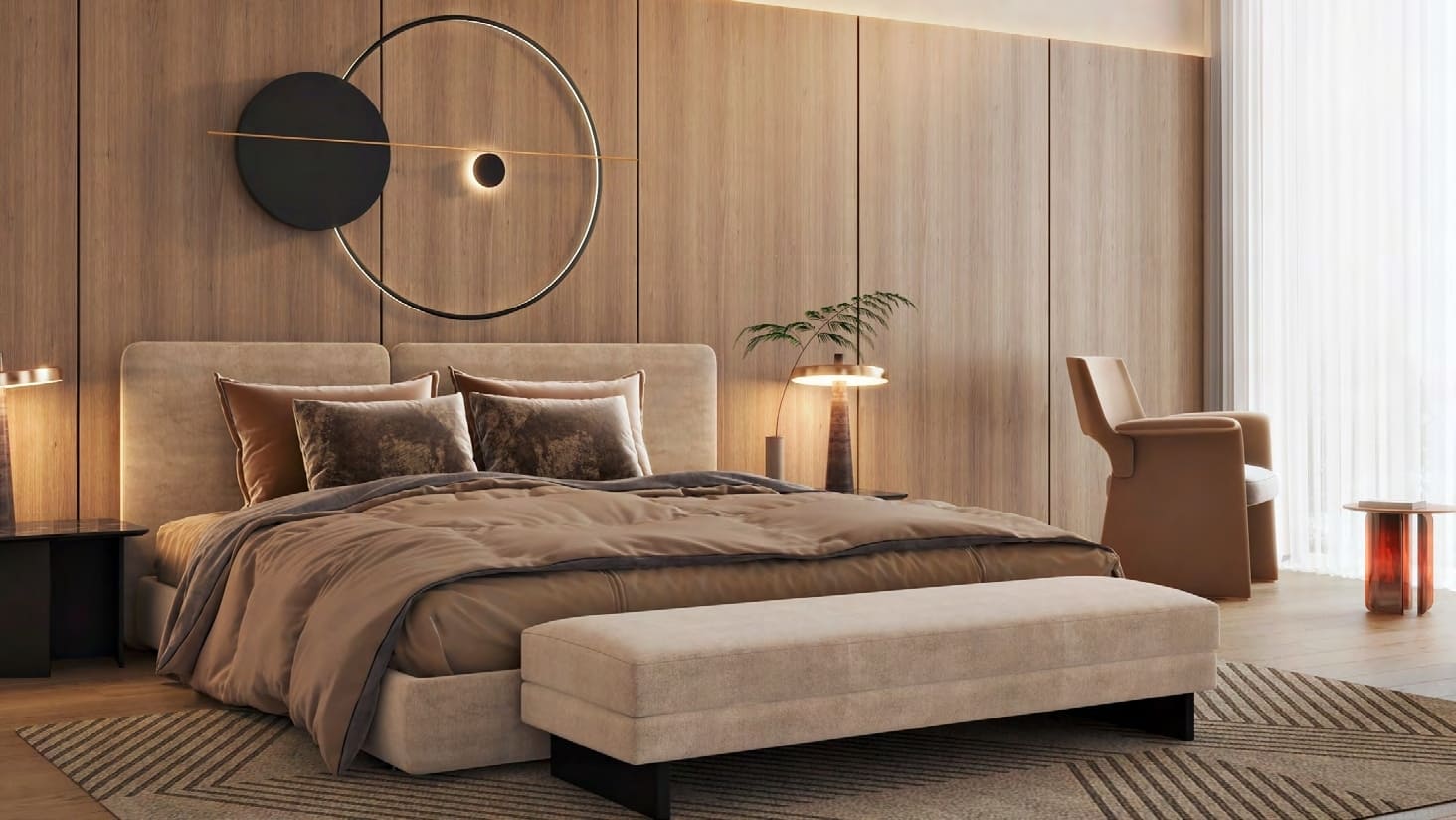 Autograph X interior 2