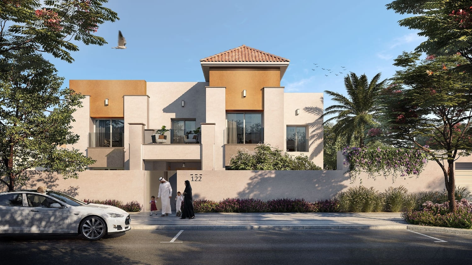 Fay Alreeman 1 architecture 7