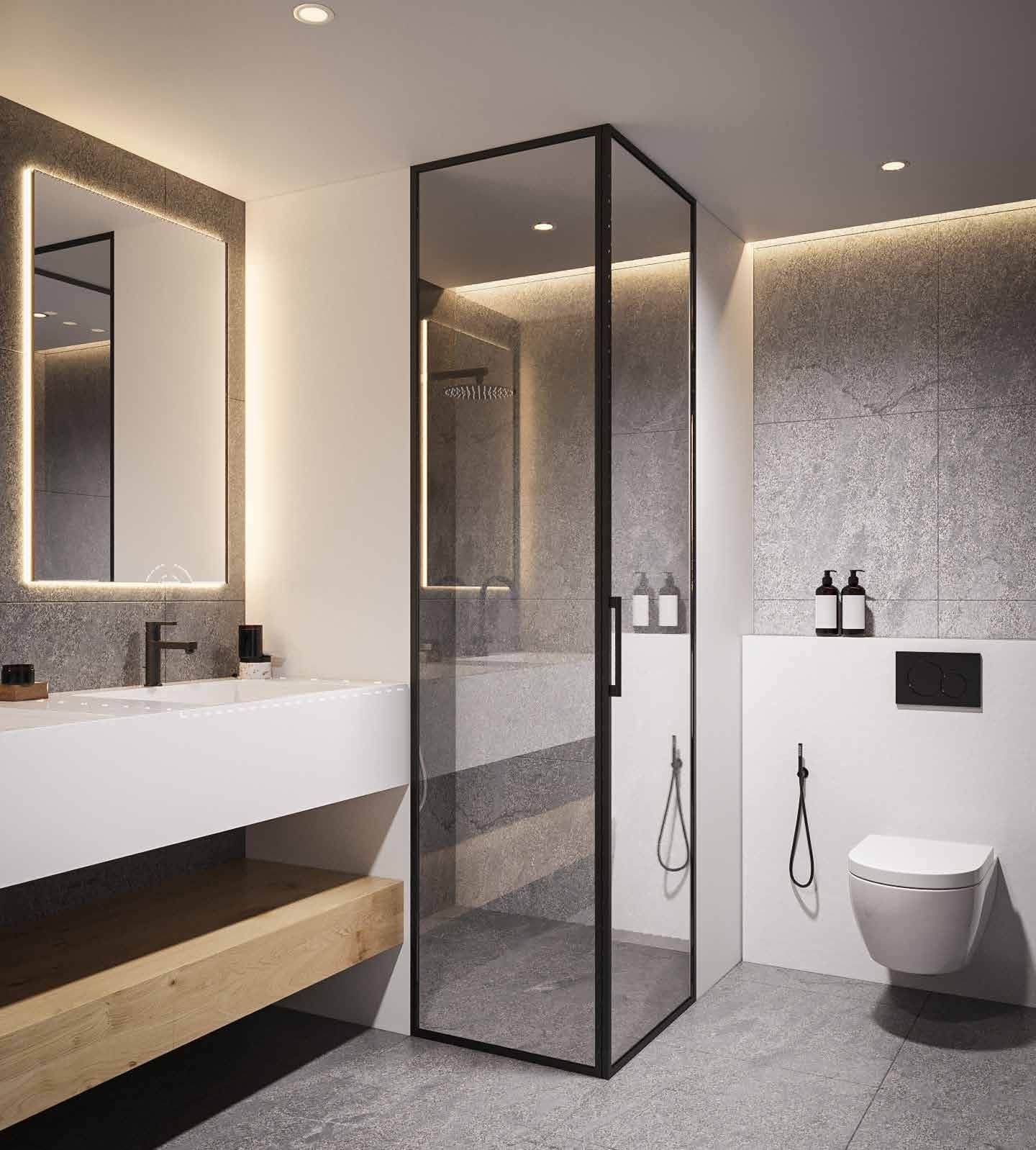 Hillside Residences interior 1