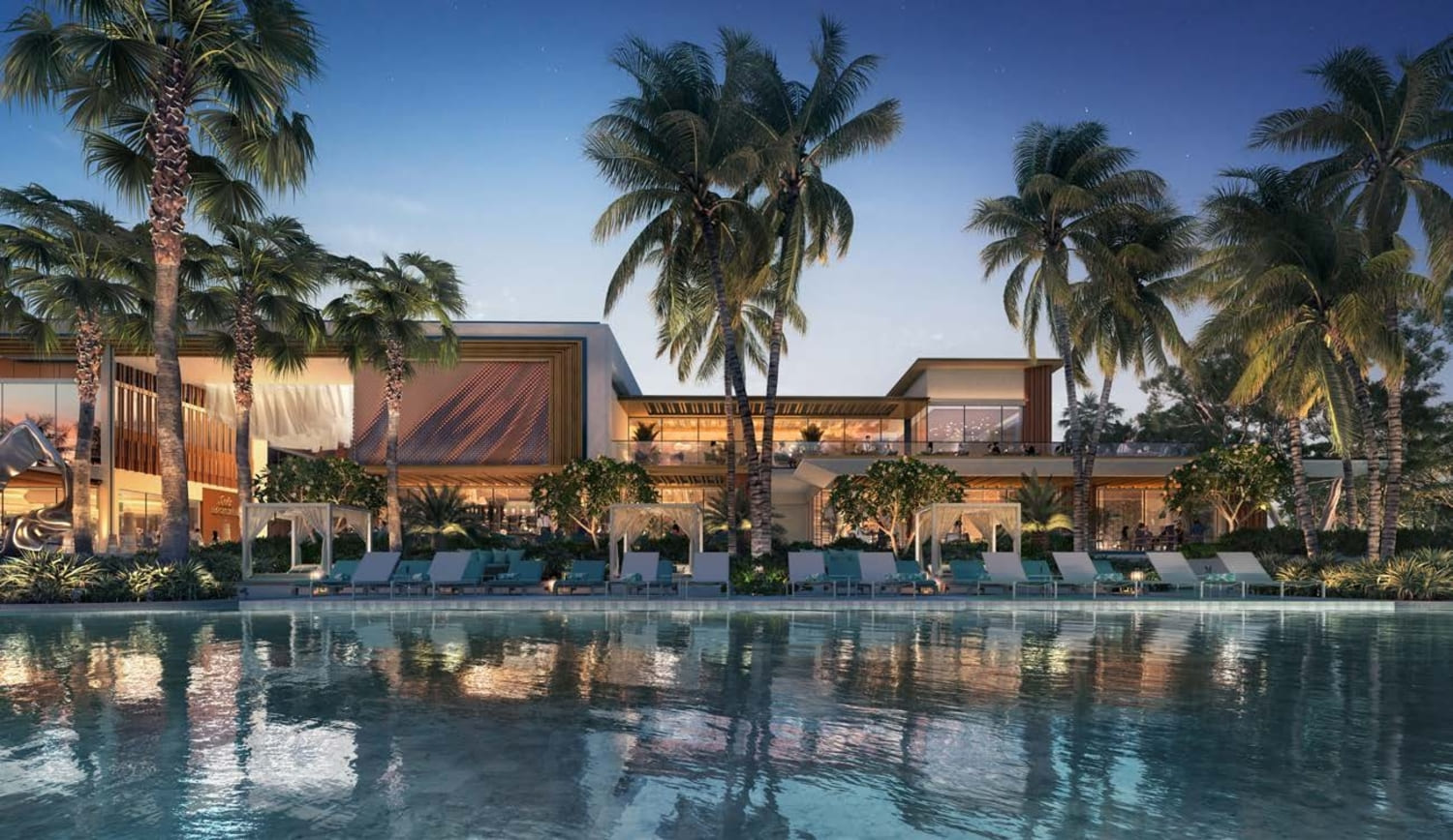 Vip Cabanas With Dedicated Pools amenity image