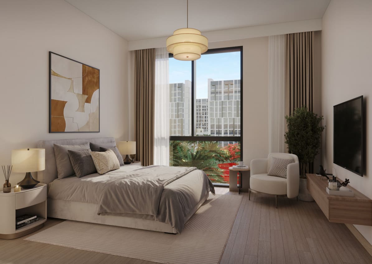 Ayala on the Рark interior 4