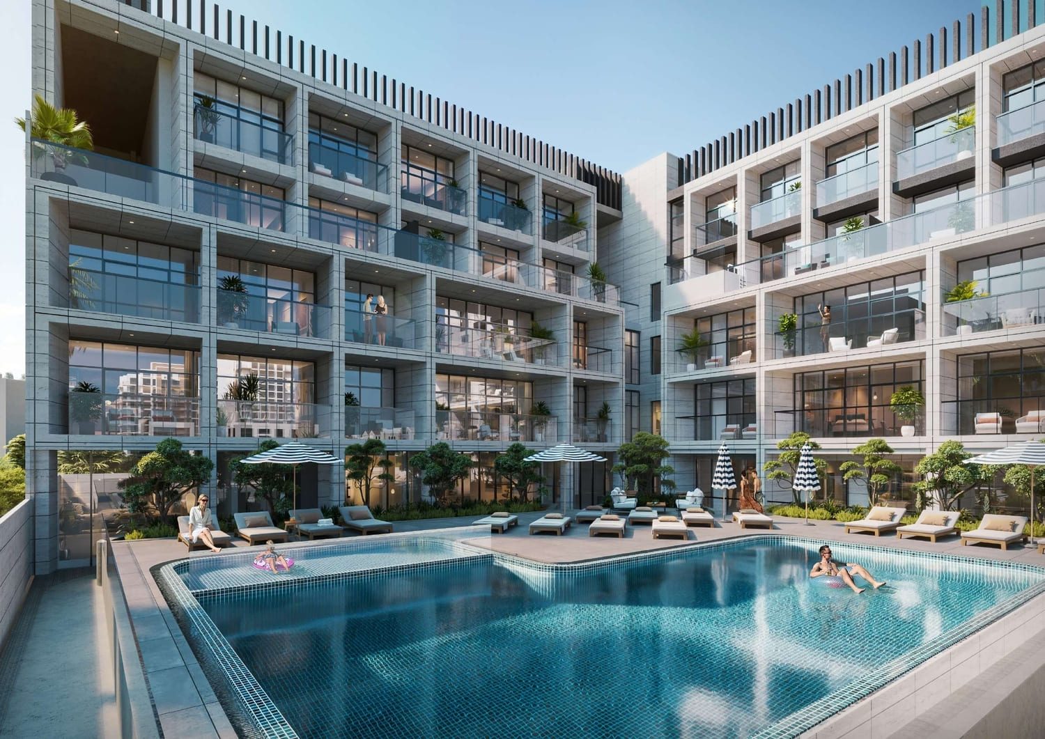 Swimming Pool amenity image