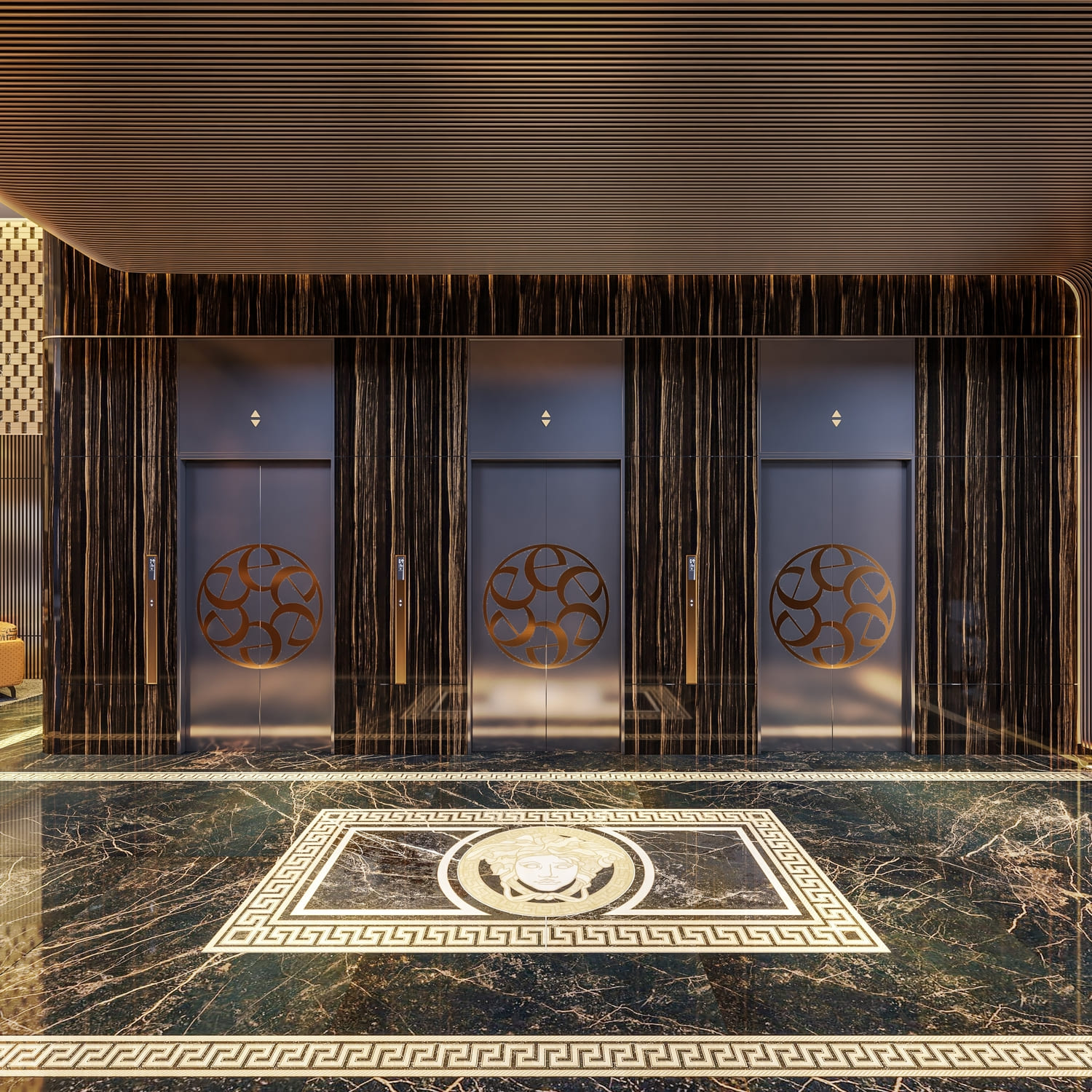 Empire Estates lobby 1