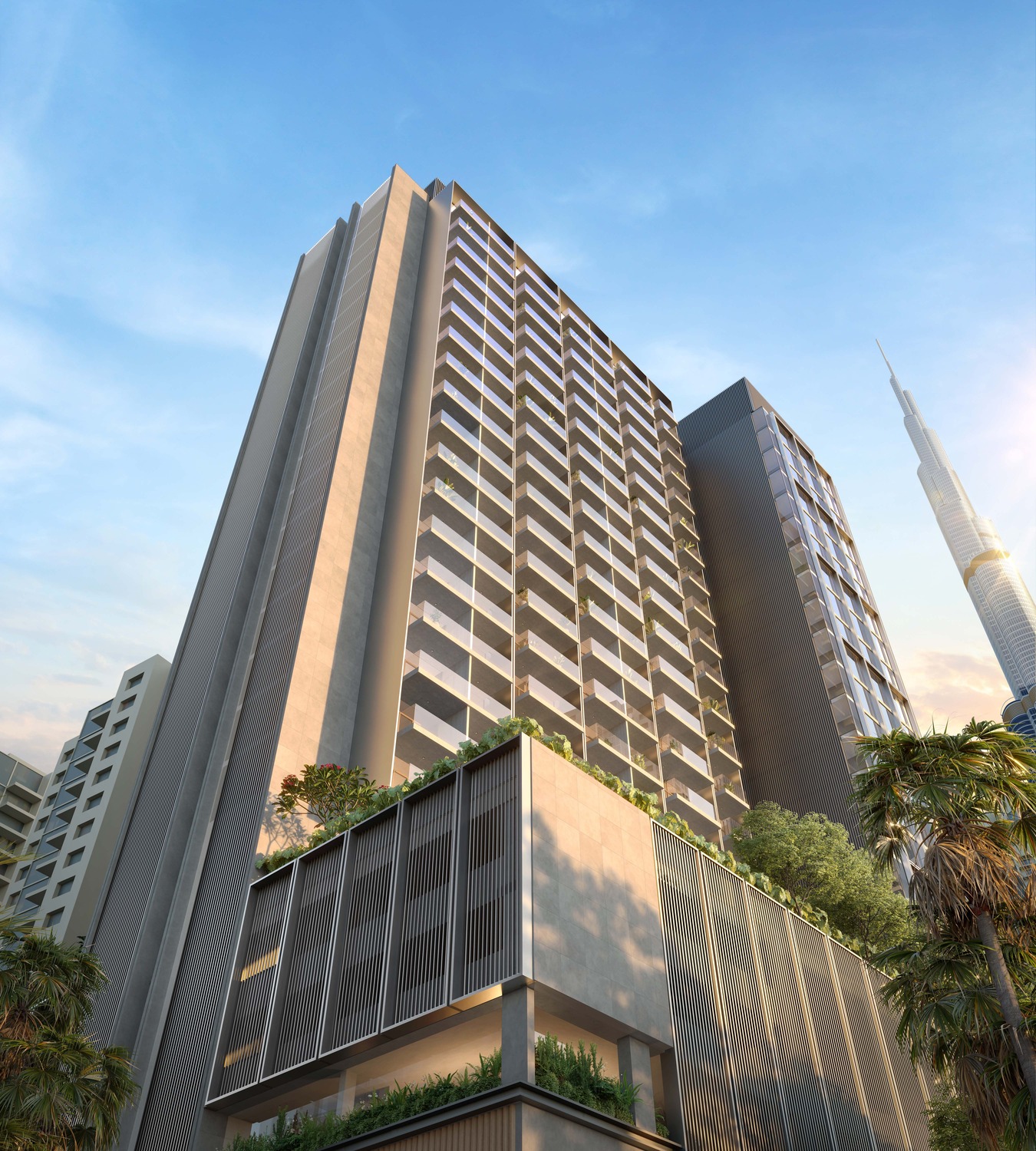 Rove Home Marasi Drive architecture 8