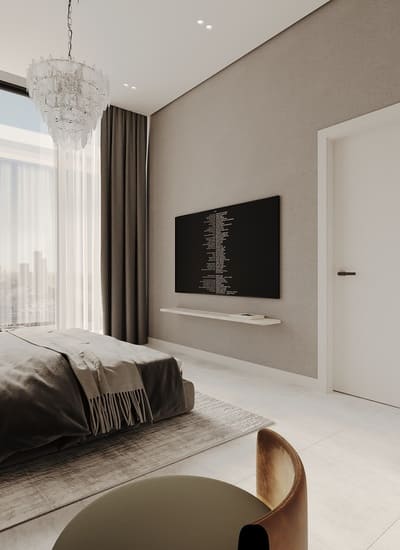 W1NNER Tower interior 10