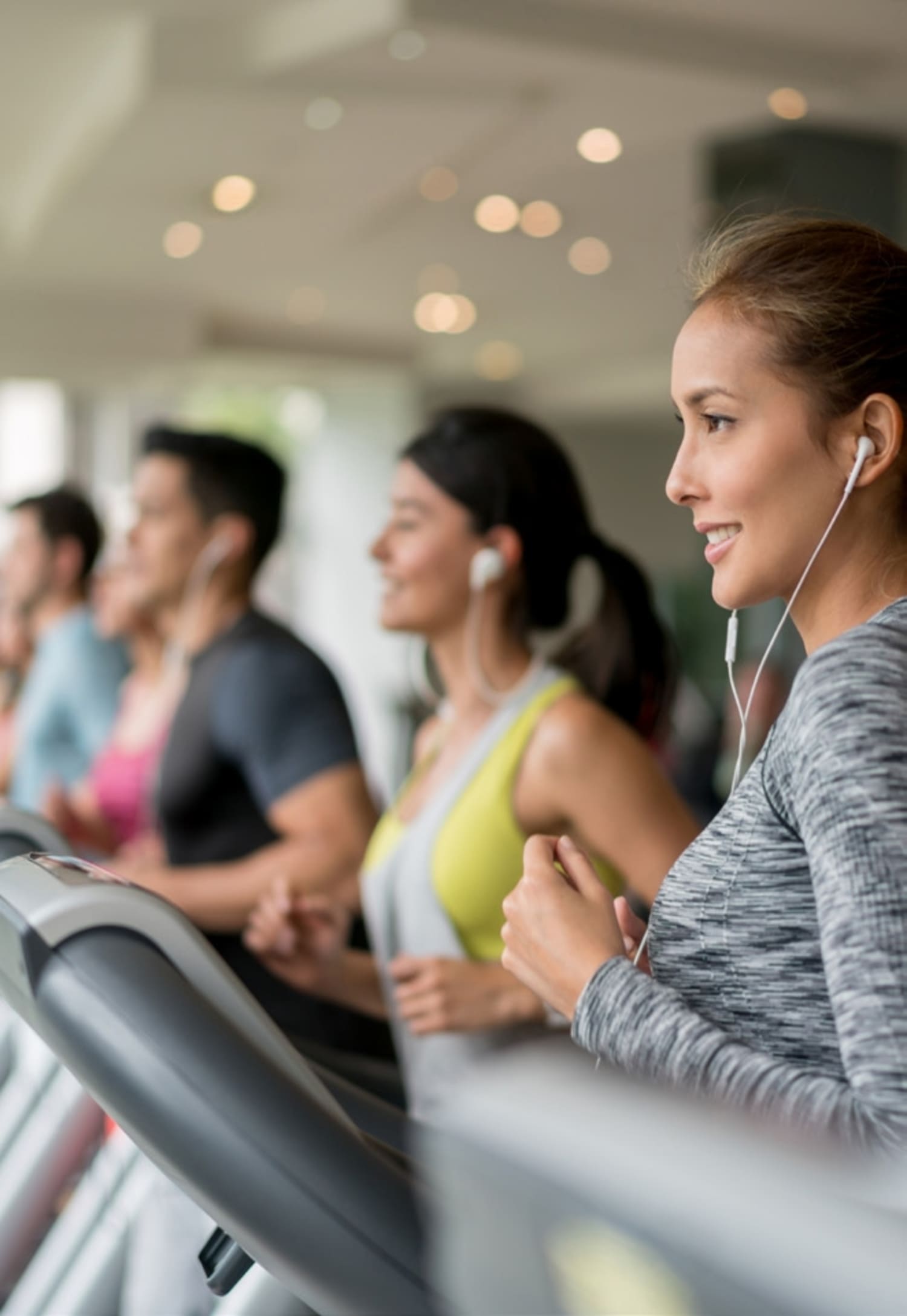 Indoor and Outdoor Gym amenity image