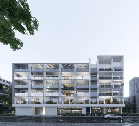 Casa Vista Residence architecture 2