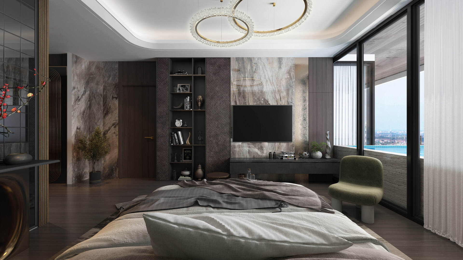 Sky Living interior 5