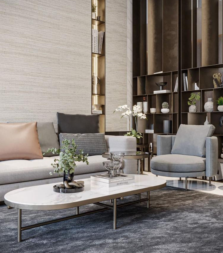 Bali Residences interior 1