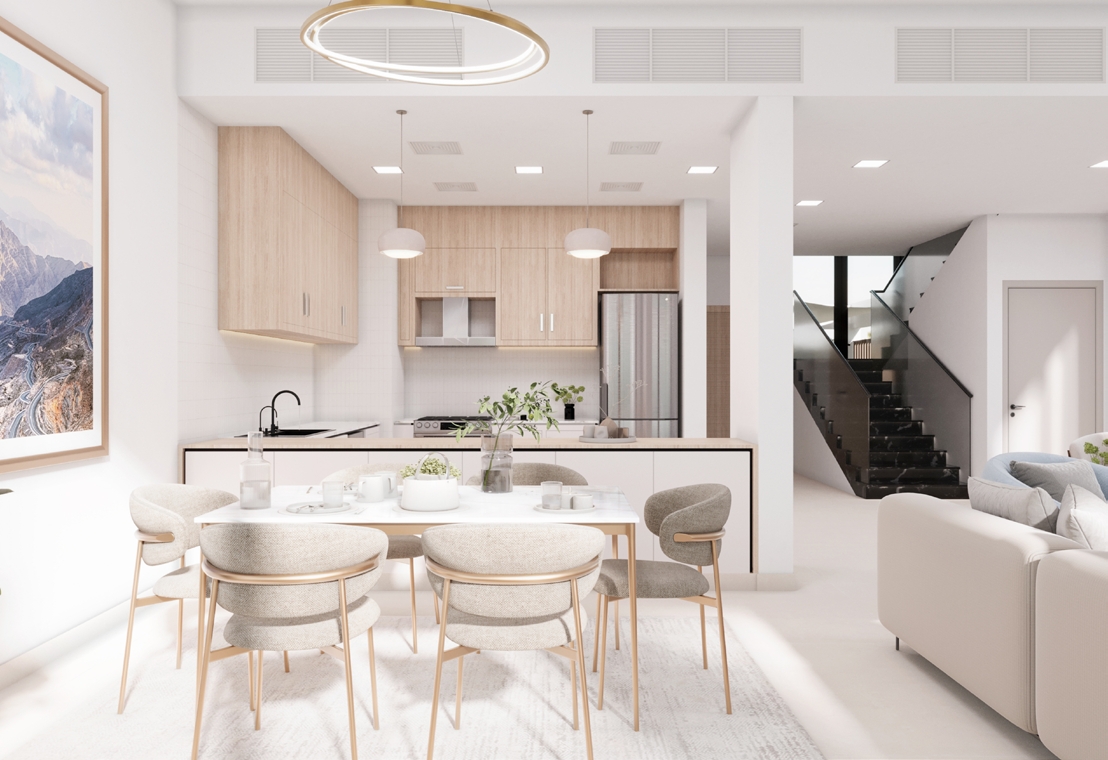 Granada Villas II interior 4