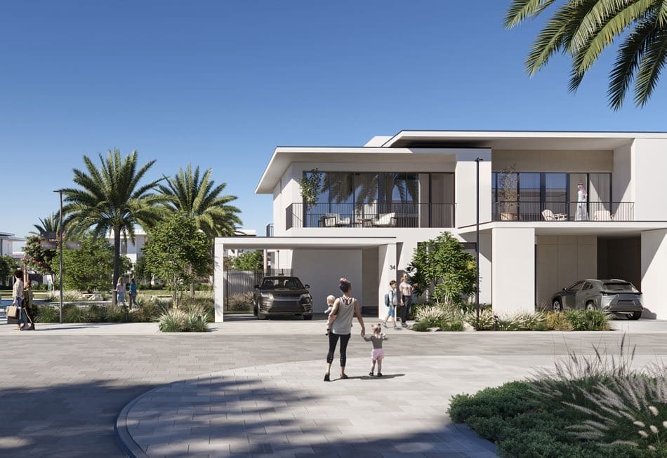 Lilia at The Valley architecture 5