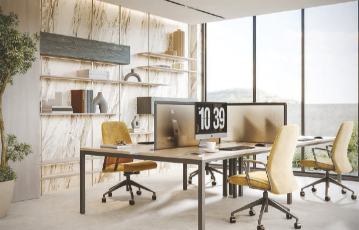 Business lounge & Meeting area amenity image