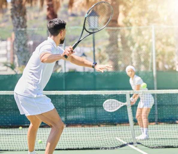 Sport Courts amenity image