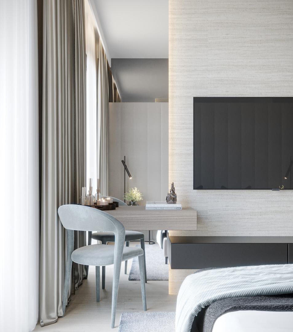 Enaya Residences interior 4