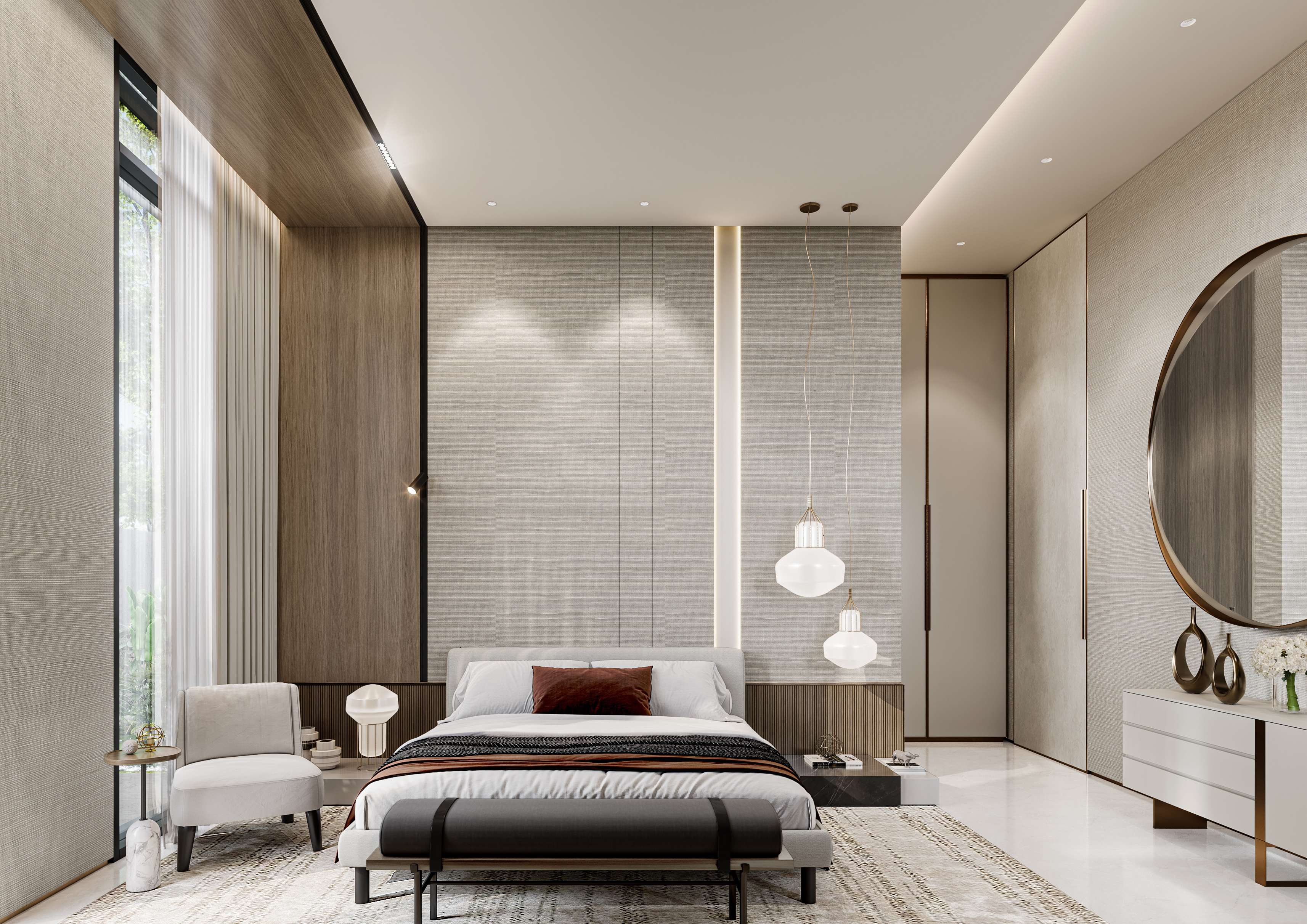 Harrisoni La Mer interior 4