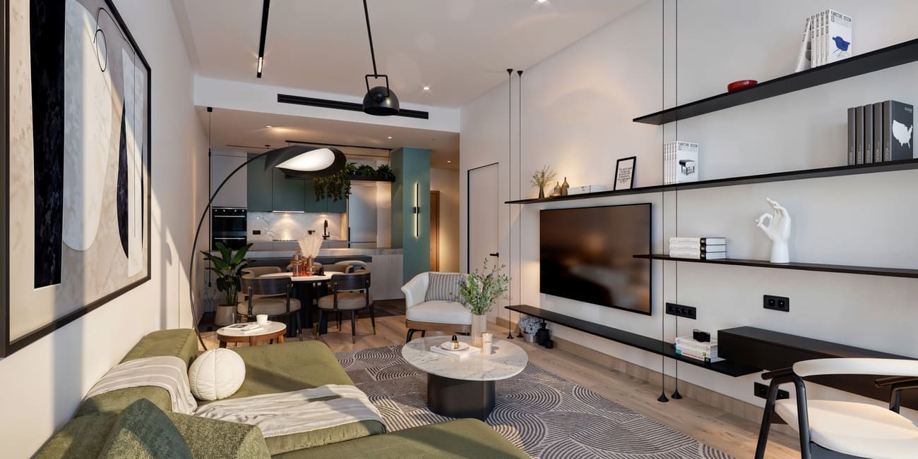 Ayana Gardens interior 8