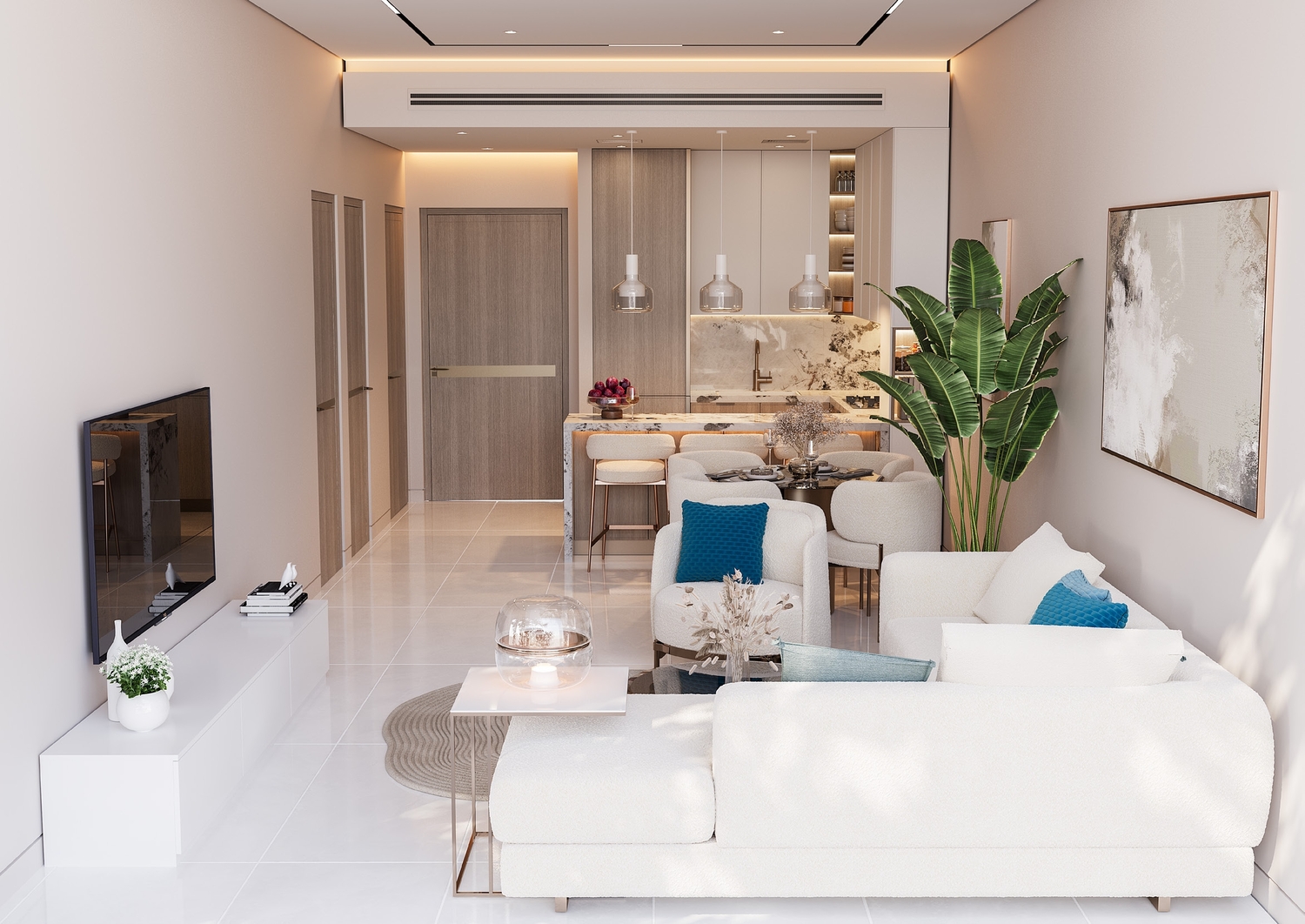 Jade Tower interior 2