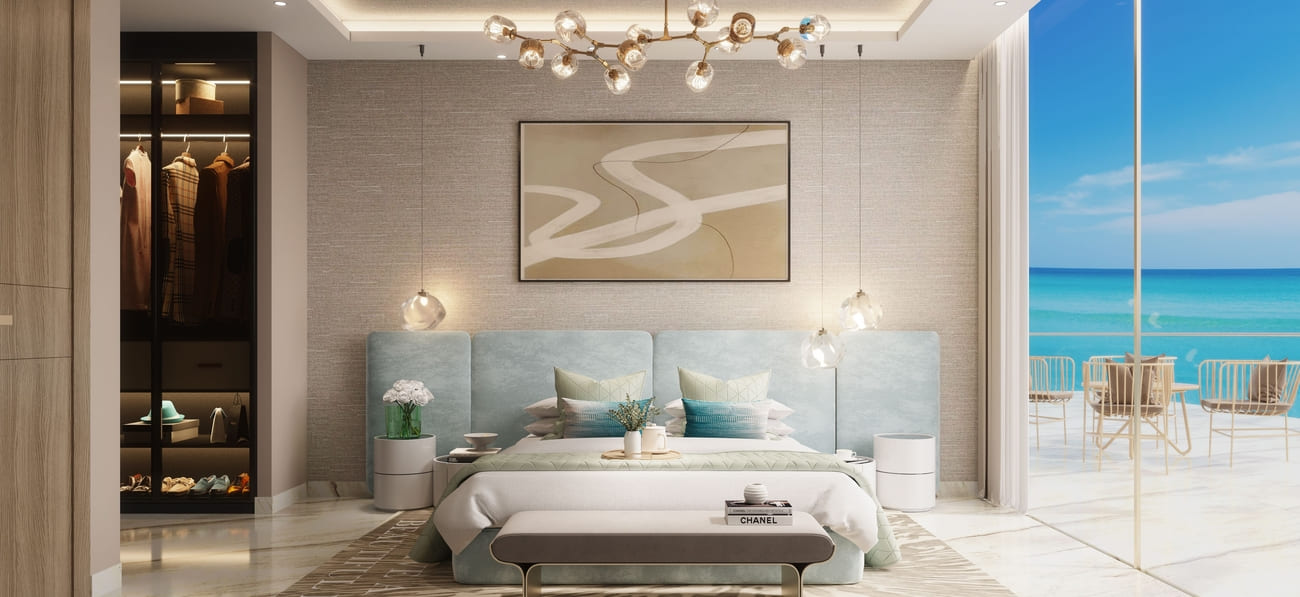 Sora Beach Residences Phases 1 and 2 interior 3