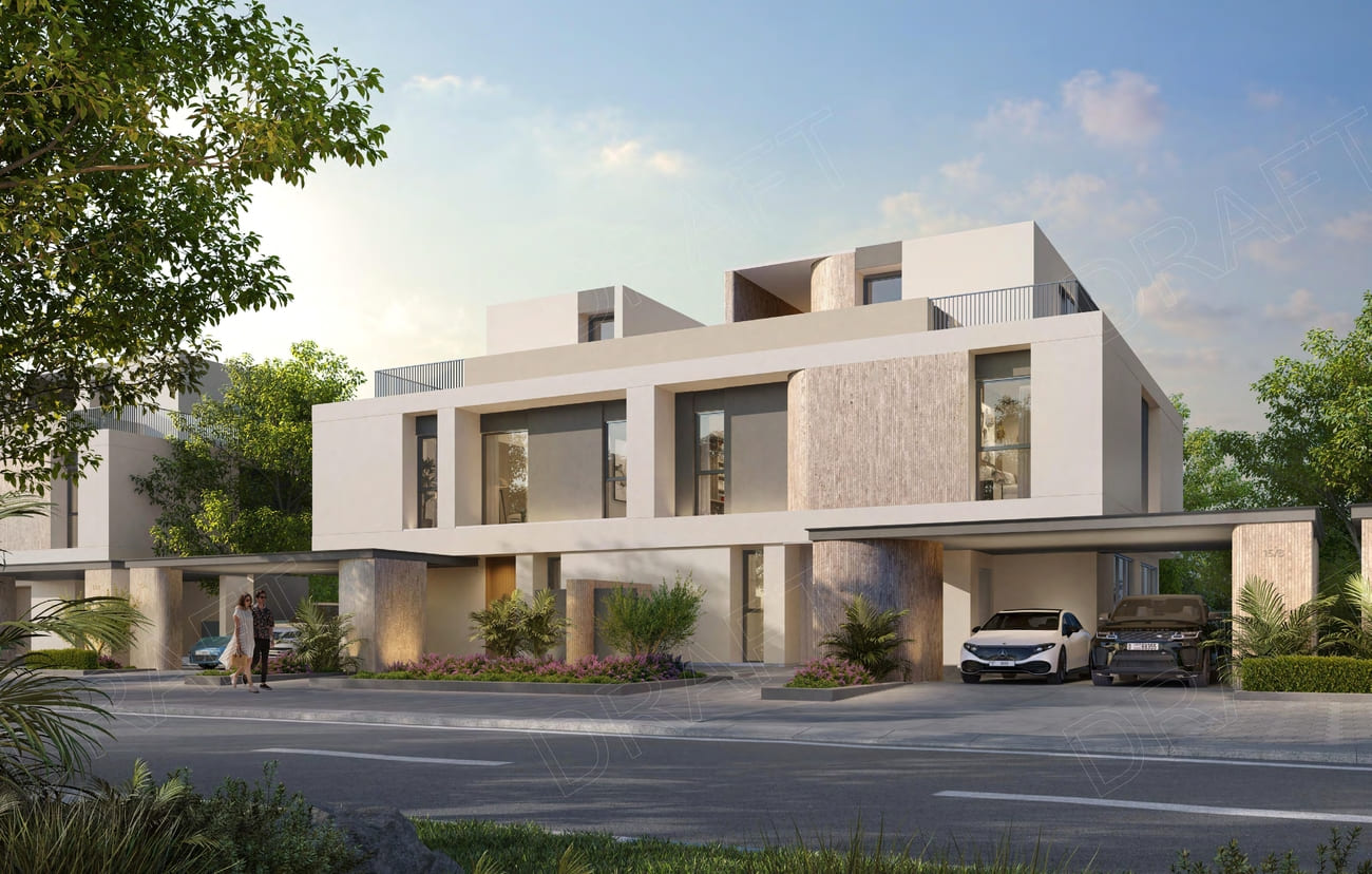 Golf Lane architecture 3