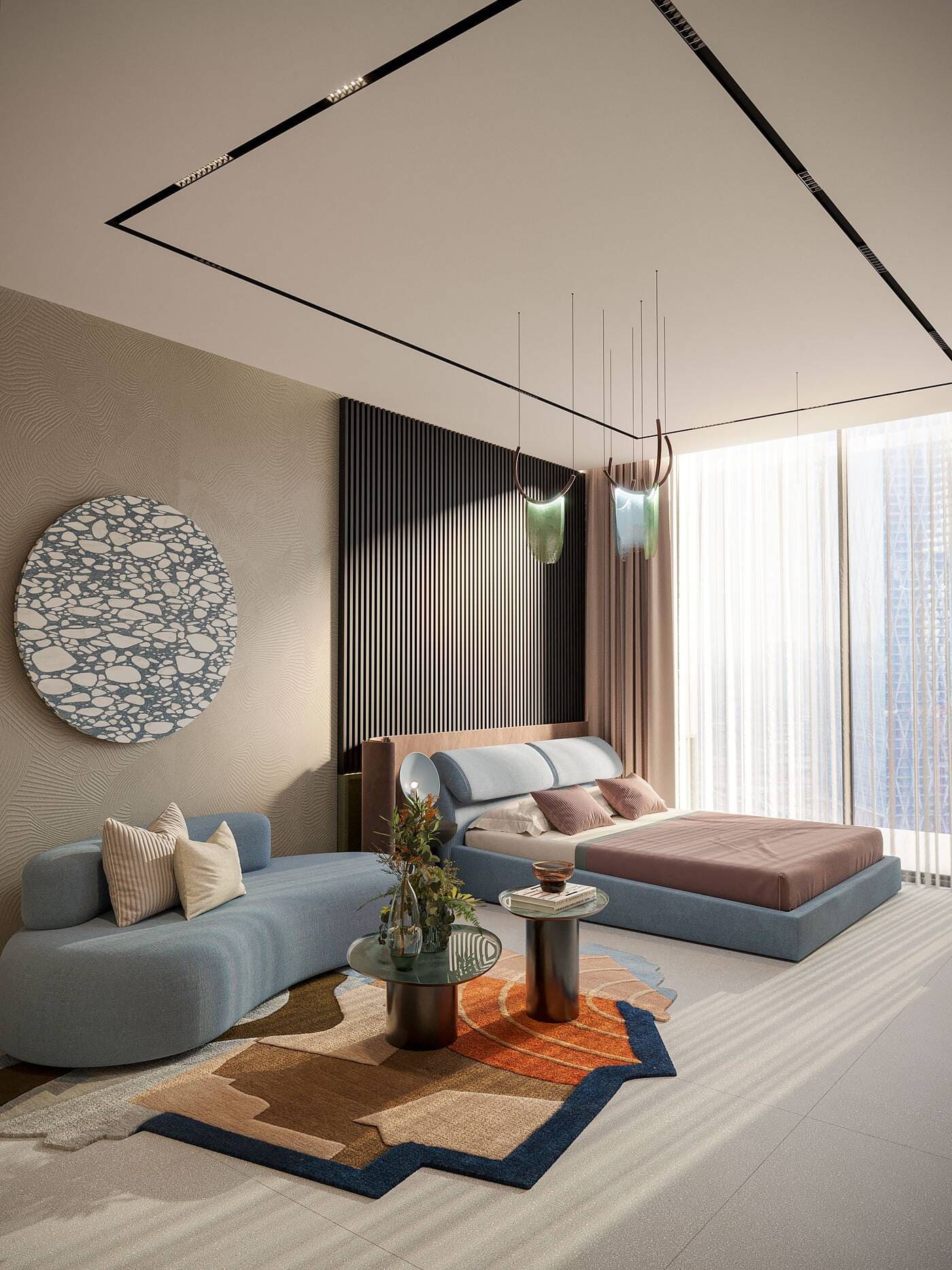 Parkside Boulevard interior 1