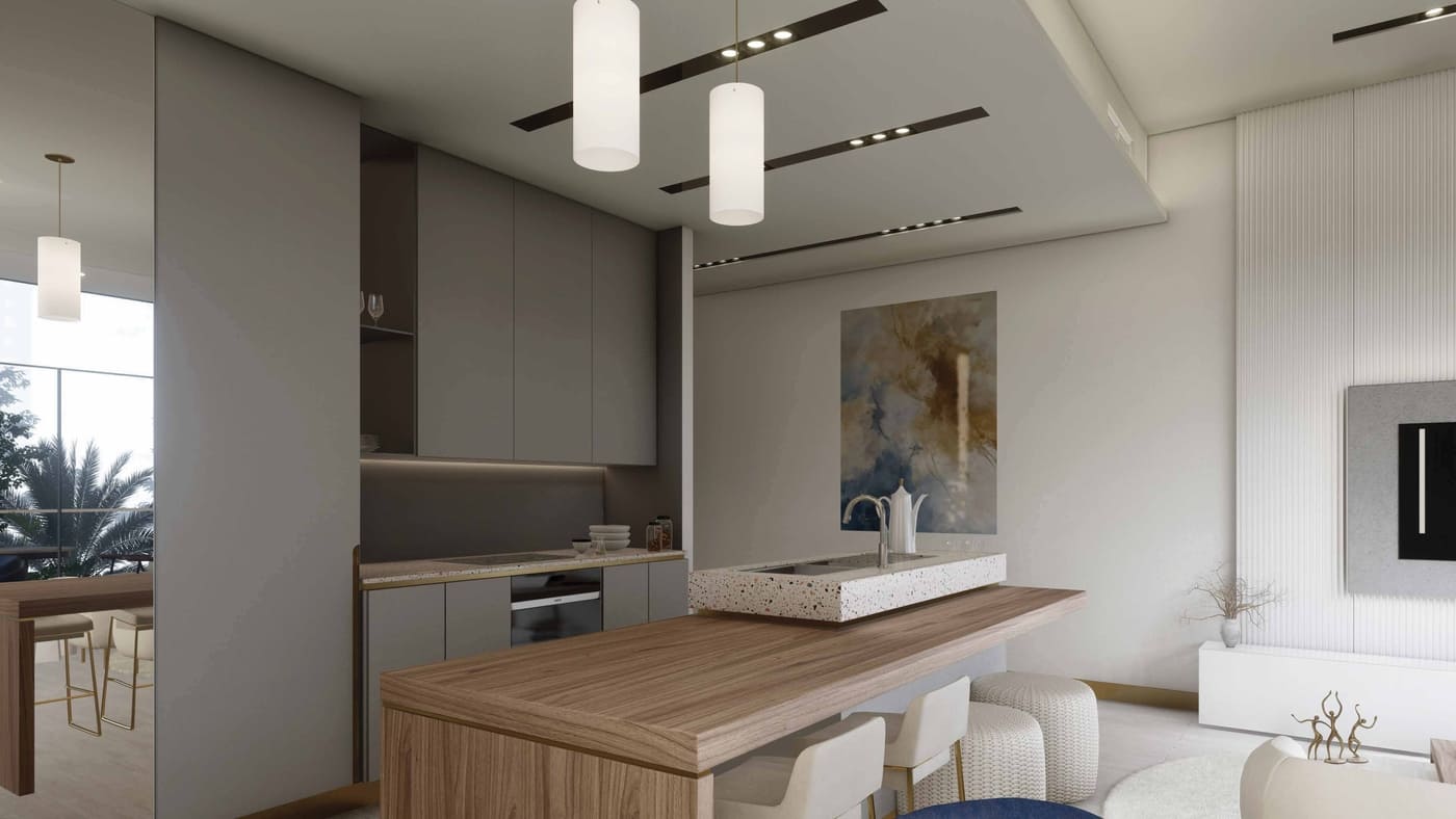 Milestone Residences interior 3
