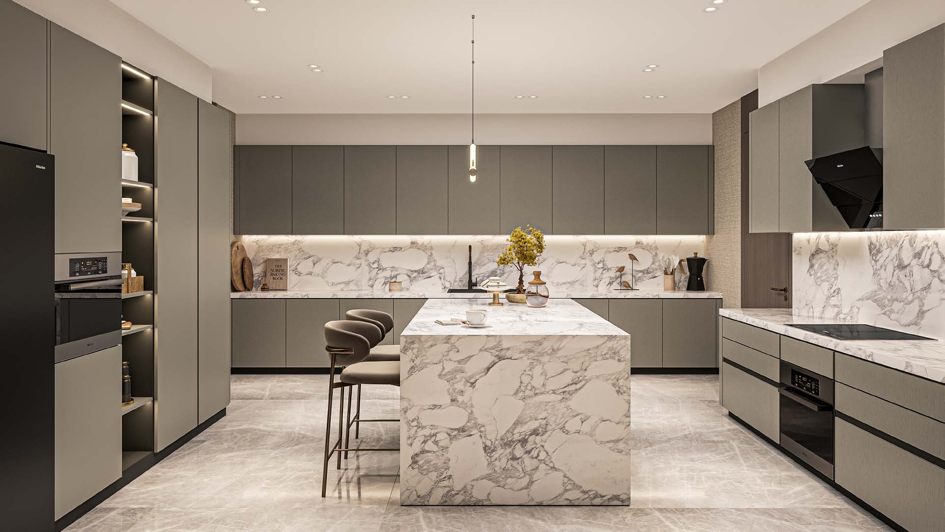 Nineteen Riviera Lagoon interior 4