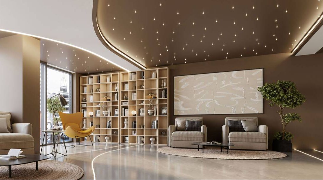 Club House Work Station amenity image