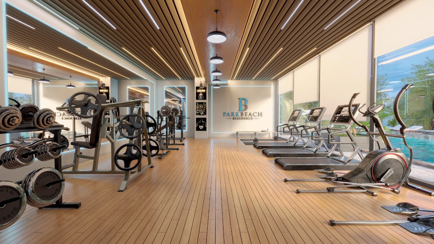 Gym amenity image