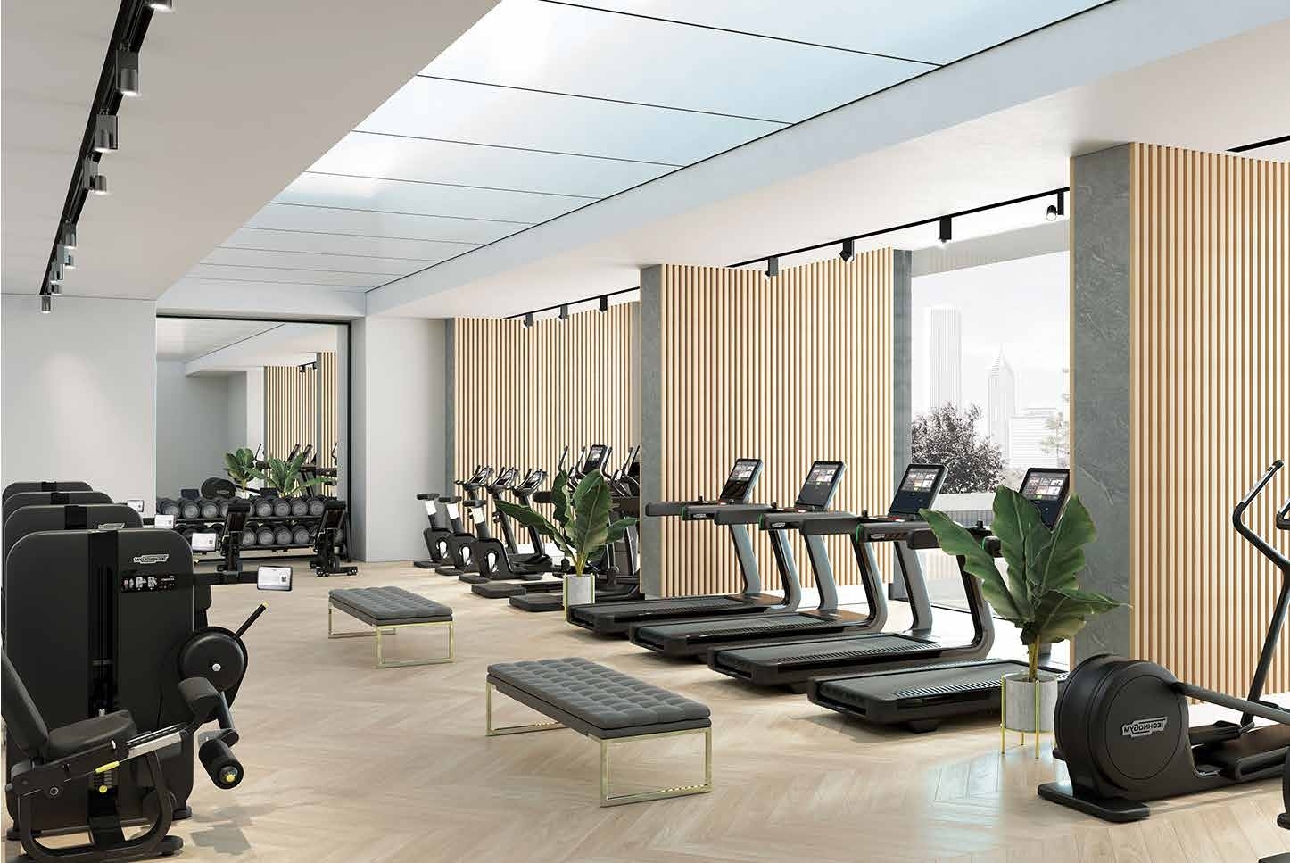 Gym amenity image