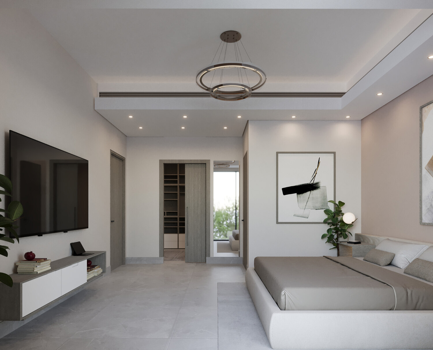 Garden City interior 2