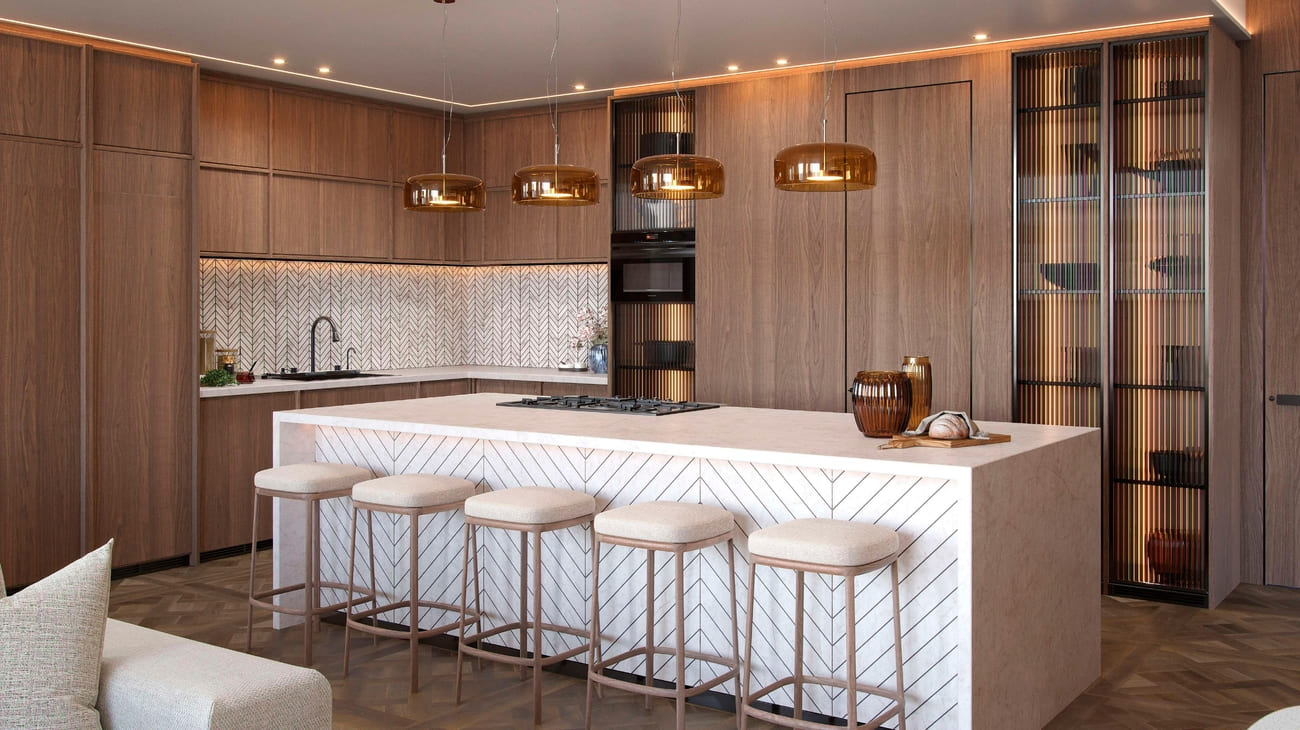 Reem Eleven interior 2