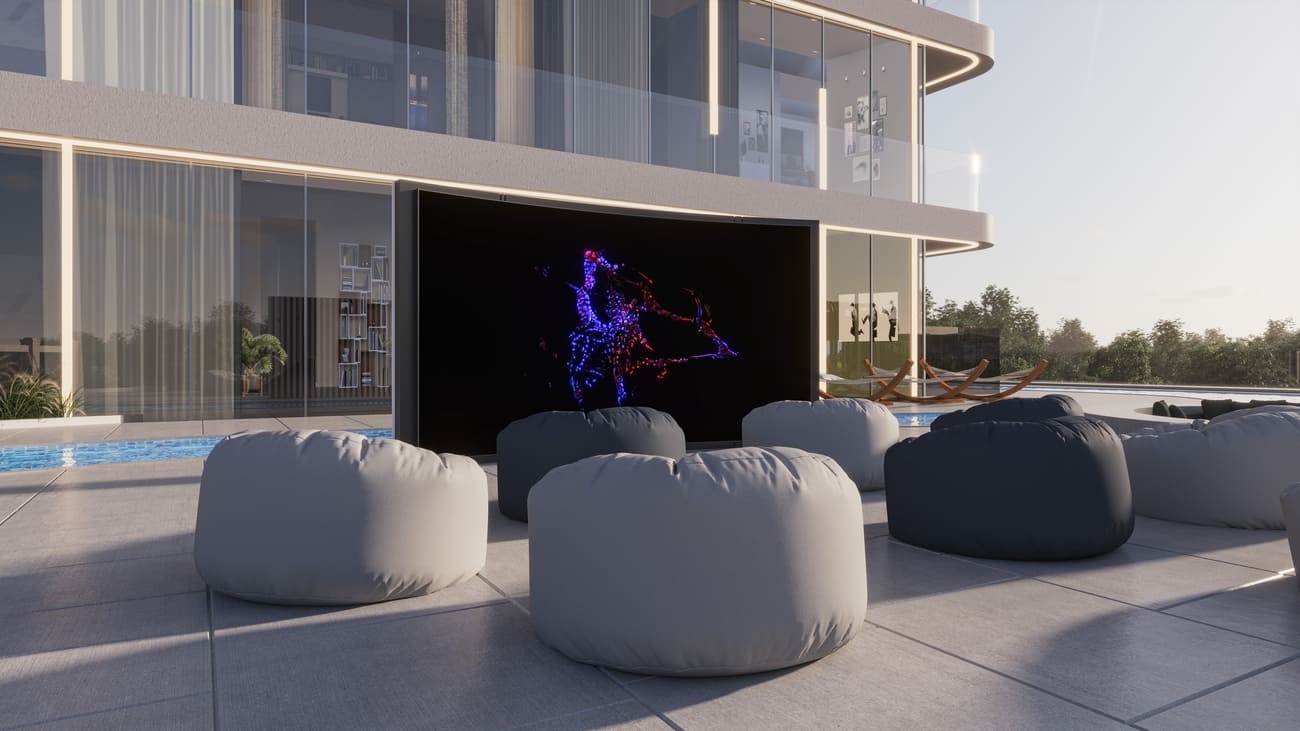 Outdoor Cinema amenity image