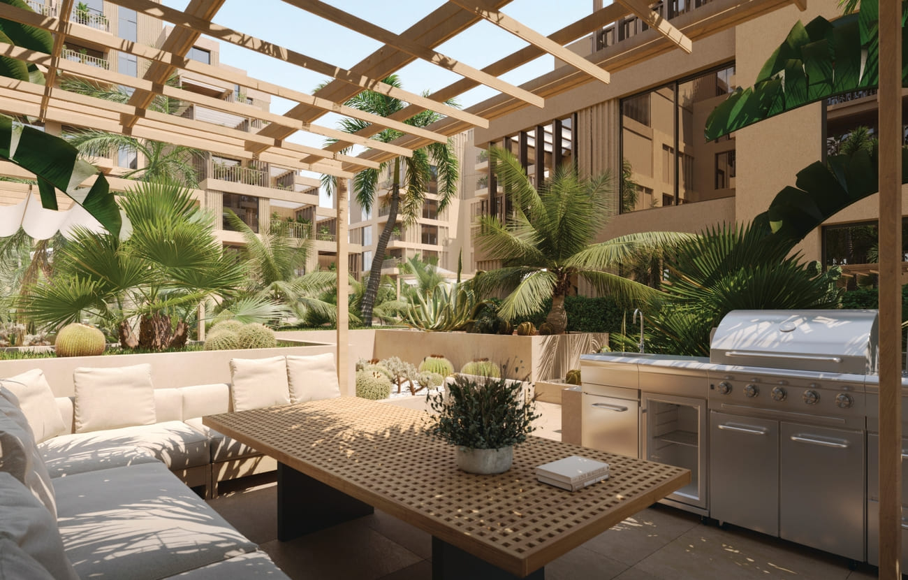 BBQ & Bonfire Zone amenity image