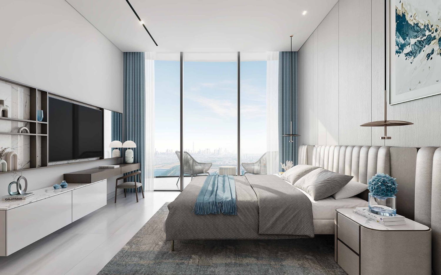 Laguna Residence interior 3