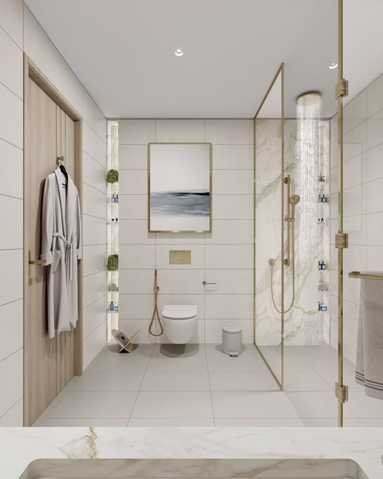 Sunset Bay One interior 5