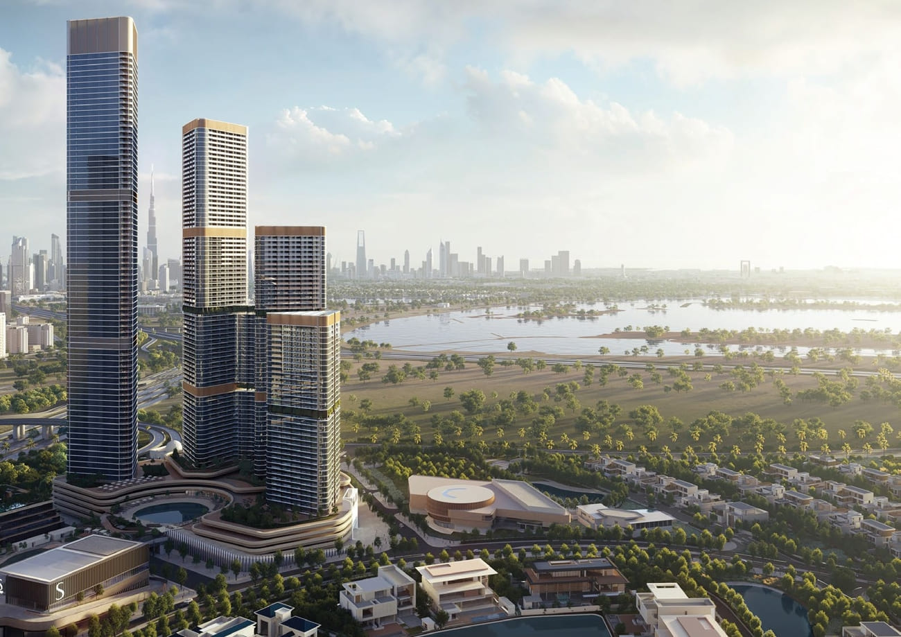 Skyvue Solair architecture 4