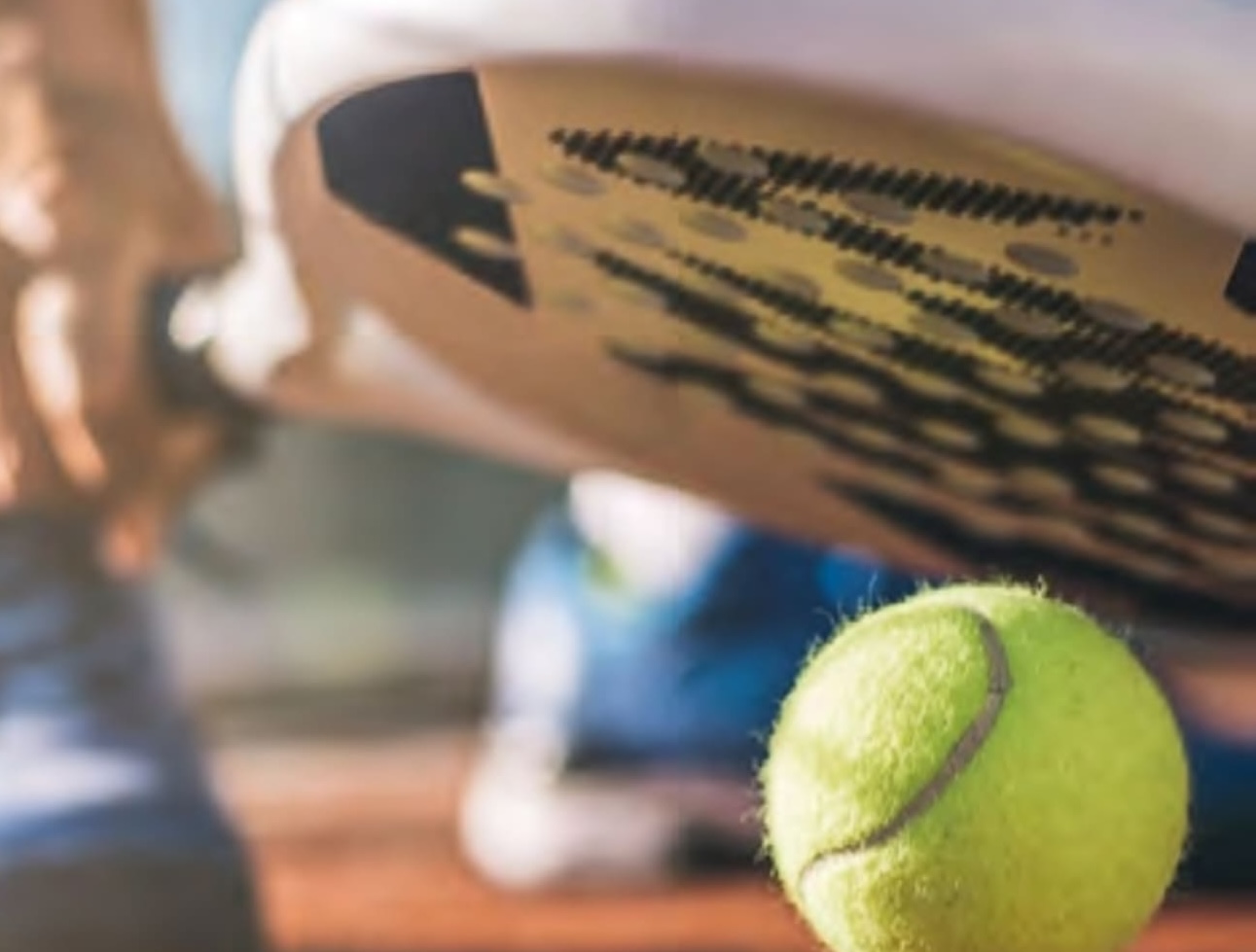 Paddle Court amenity image